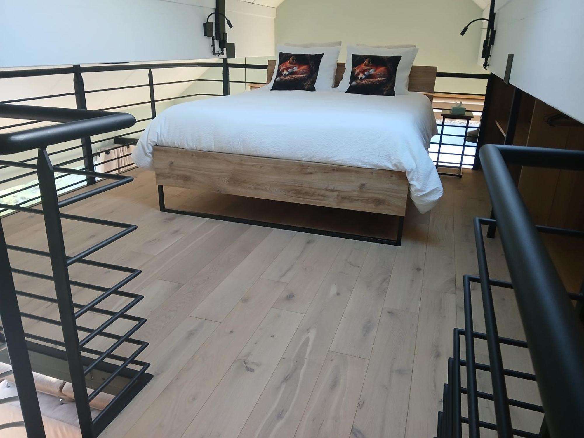 Le Loft Du Renard, Gite Rural A Namur Wepion Exterior foto
